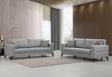 Kristal 3+3 Koltuk Takımı Açık Gri