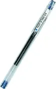 Pilot  G-Tec C4 0.4mm Kapaklı Jel Kalem Mavi