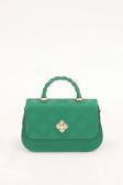 Yeşil Kadın Omuz Çantası 930180