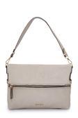 David Jones Kapaklı Fermuar Detaylı Çapraz Askılı Çanta DJ260