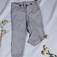 KLASİK KESİM İNCE GABARDİN PANTOLON - RN25PNT-Gri-5 Yaş Gri