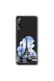 Dali Design Samsung Galaxy A50 Uyumlu Şeffaf Kılıf Paris 2 Tasarımlı