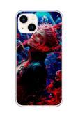 Dali Design İphone 15 Plus Uyumlu Şeffaf Kılıf One Piece Tasarımlı 2
