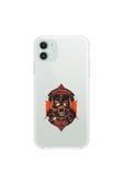 Dali Design İphone 11 Uyumlu Şeffaf Kılıf Motörhead Tasarımlı
