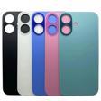 Apple iPhone 16 Uyumlu Arka Pil Kapak 