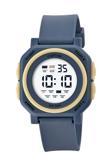 Captiva Dijital 30 Metre Suya Dayanıklı Işıklı Alarmlı Kronometreli Takvimli Çocuk/Genç Kol Saati