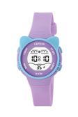 Captiva Dijital 30 Metre Suya Dayanıklı Işıklı Alarmlı Kronometreli Takvimli Çocuk Kol Saati 2206L