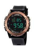 Captiva Dijital 30 Metre Suya Dayanıklı Işıklı Alarmlı Kronometreli Takvimli Çocuk/Genç Kol Saati