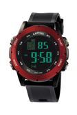 Captiva Dijital 30 Metre Suya Dayanıklı Işıklı Alarmlı Kronometreli Takvimli Çocuk/Genç Kol Saati