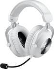 Logitech G PRO X 2 LIGHTSPEED Kablosuz DTS:X Headphone 2.0 - 7.1 Surround Ses Oyun Kulaklığı - Beyaz