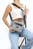 Silver Polo Kadın Çapraz Çanta 1038