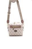 Silver Polo Kadın Çapraz Çanta 1038