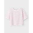Name It Nmfvitanni Ss Short Rlx Top Kız Çocuk Crop T-shirt 13241601