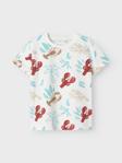 Name It Nmmfelen Ss Top Erkek Çocuk T-shirt 13241293