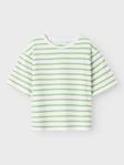 Name It Nkfvitanni Ss Short Rlx Top Unisex Çocuk T-shirt 13241646