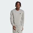 Adidas Game & Go Team Issue Bisiklet Yaka Erkek Sweatshirt JC5695