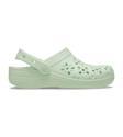 Crocs Classic Floral Cut Out Clog Kız Bebek Terlik 210944