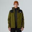 The North Face Erkek EVOLVE II TRICLIMATE 3in1 CEKET NF00CG55WOG1