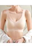 Techno 8Q Dikişsiz Pedli Iz Yapmaz Lazer Kesim Balensiz Push Up Toparlayıcı Görünmez Sütyen