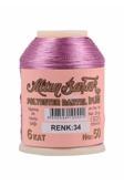 Altınbaşak Polyester Dantel Ipliği 6 Kat 20 Gr Renk 34