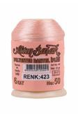 Altınbaşak Polyester Dantel Ipliği 6 Kat 20 Gr Renk 423