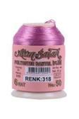 Altınbaşak Polyester Dantel Ipliği 6 Kat 20 Gr Renk 318