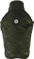 Haki Soft Shell  Büyük ırk  6XL Beden