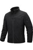Ghassy Co. Warm Tactical Sport Multi 6 Cep Fonksiyonel Termal Polar Ceket