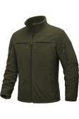 Ghassy Co. Warm Tactical Sport Multi 6 Cep Fonksiyonel Termal Polar Ceket