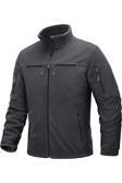 Ghassy Co. Warm Tactical Sport Multi 6 Cep Fonksiyonel Termal Polar Ceket