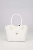 Beyaz Kadın Omuz Çantası 930538