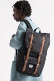 Herschel Little America™ Backpack 30L Unisex (48cm x 28,5cm x 18cm) Sırt Çantası Siyah
