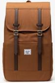 Herschel Retreat™ Backpack Brown 23L Unisex (46cm x 28cm x 15cm) Sırt Çantası Kahverengi