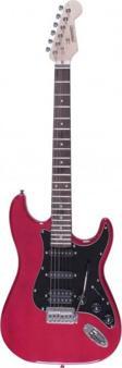 Madison MEG-2TRD Trans Red Burst Elektro Gitar