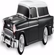Ultratekno Chevrolet Belair 1955 Model Bluetooth Hoparlör Fm Radyo Usb Tf Aux Destekli Speaker