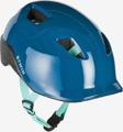 Decathlon Btwin 500 Çocuk Bisiklet Kaskı Mavi