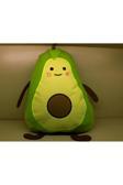 Işık Kasabası 50 Cm Yeşil Avokado Yastık