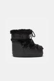 Moon Boot Icon Low Faux Fur Optical Kadın Bot 80D1409390