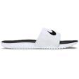 Nike Kawa Unisex Slides Unisex Spor Terlik Beyaz