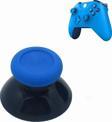 1 Adet XBOX One - One S/X - Series S/X Uyumlu Analog Topuz Renkli Başlık Buz Mavi - Mavi