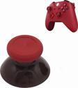 1 Adet XBOX One - One S/X - Series S/X Uyumlu Analog Topuz Renkli Başlık Kırmızı - Bordo