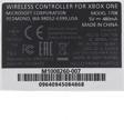 Xbox One Elite Xbox One Kol Etiketi Kol Tamiri Yedek Parça XBOX Kol Sticker Siyah