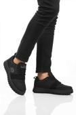 Siyah Bağcıklı Erkek Casual Ayakkabı 582 M