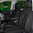 Oto Pandami Ticari Oto Koltuk Kılıfı Tam Set 5 Koltuk - Tay Tüyü