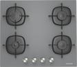 Silverline Cs5623S01 60 Cm Gri Cam Ocak