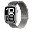 Apple Watch 7 45mm Zore KRD-100 Titanyum Hasır Kordon