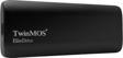 TWINMOS PSSD2TBMEDB Mini 2TB USB 3.2 Gen 2 Type-C Koyu Gri Taşınabilir SSD Harddisk