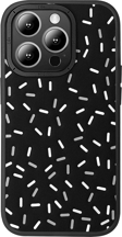 Fuchsia iPhone 14 Pro Max Uyumlu HBC-222 Bern  Arka Kapak