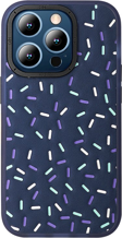 Fuchsia iPhone 14 Pro Max Uyumlu HBC-222 Bern  Arka Kapak