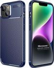 Microsonic Apple iPhone 14 Kılıf Legion Series Lacivert